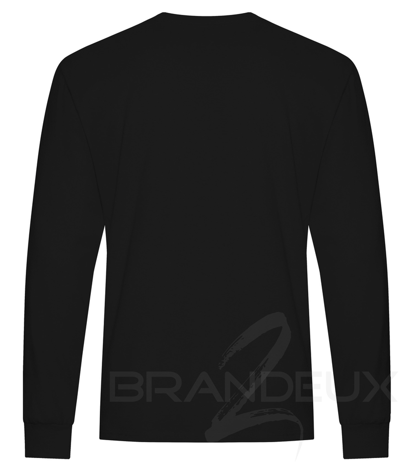 Black Back Sweater