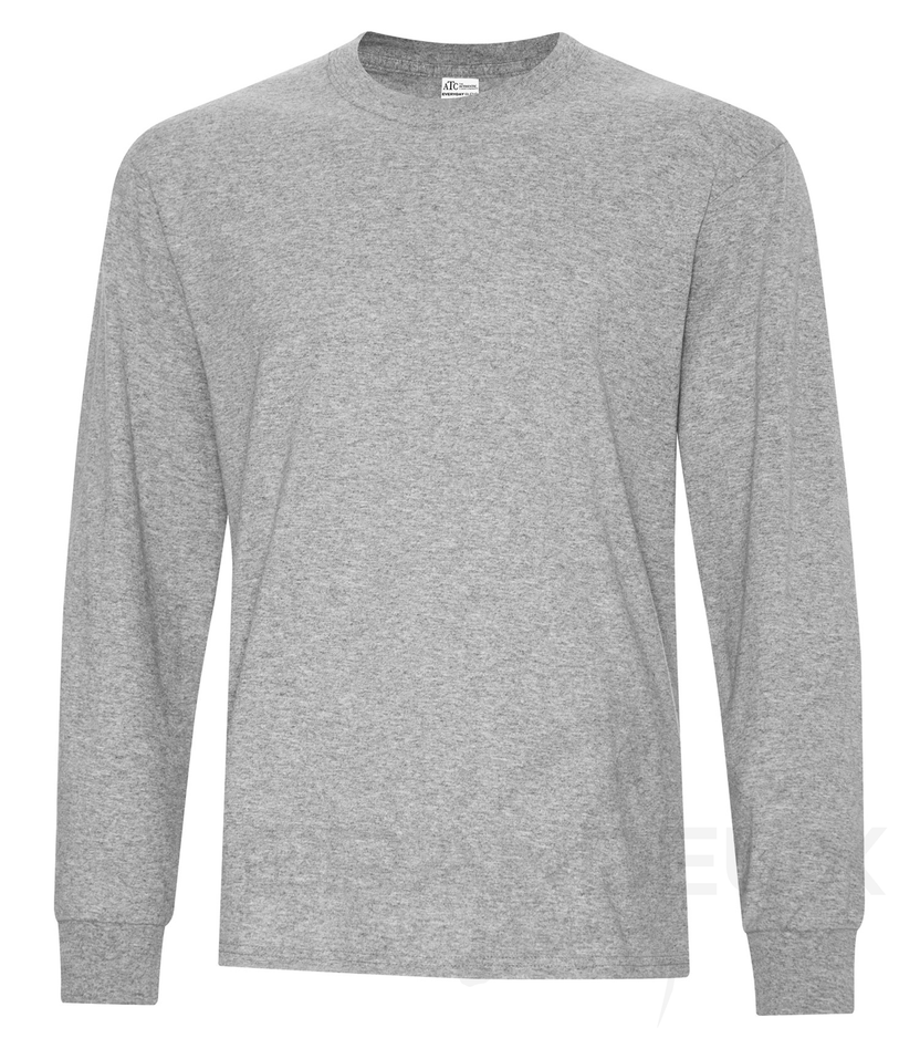 Athletic Heather Sweater