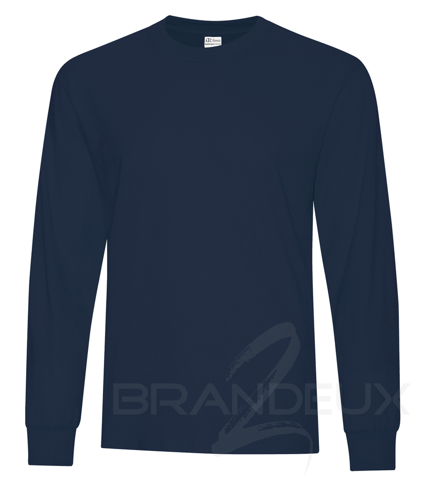 Navy Sweater