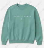 Cardiac Nurse Sweatshirt