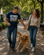 Retired T-Shirt