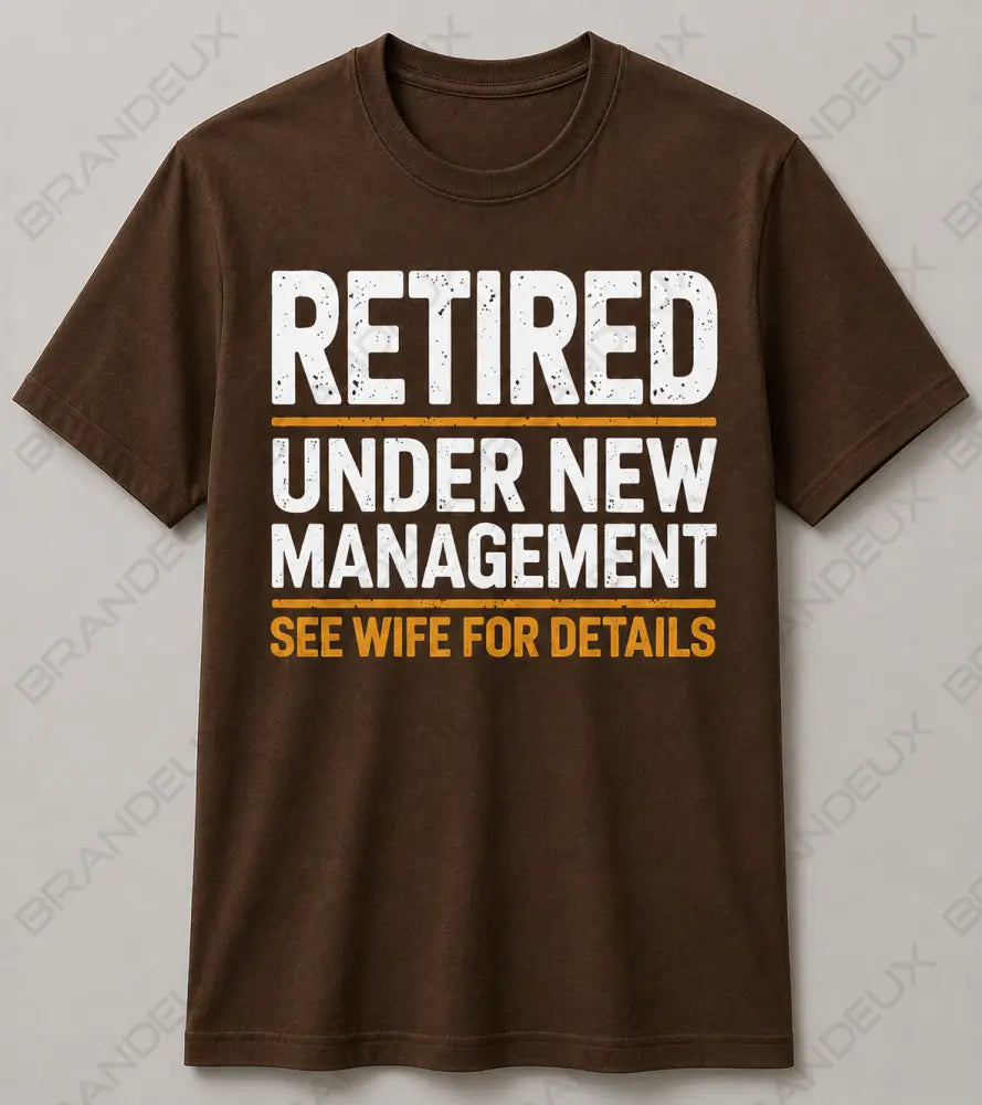 Retired T-Shirt