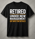 Retired T-Shirt