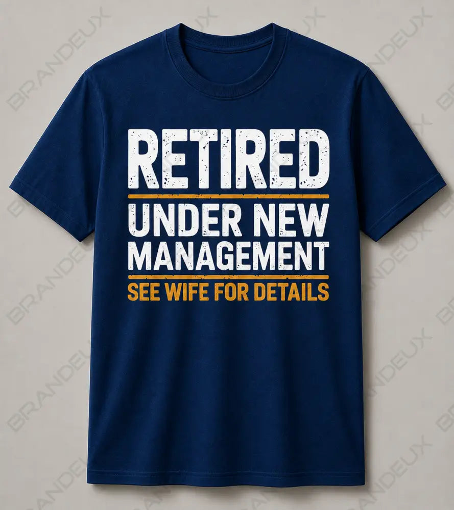 Retired T-Shirt