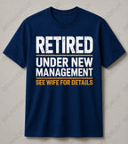 Retired T-Shirt