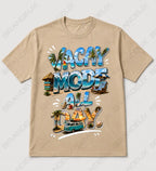 Vacay Mode All Day T‑Shirt