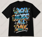 Vacay Mode All Day T‑Shirt